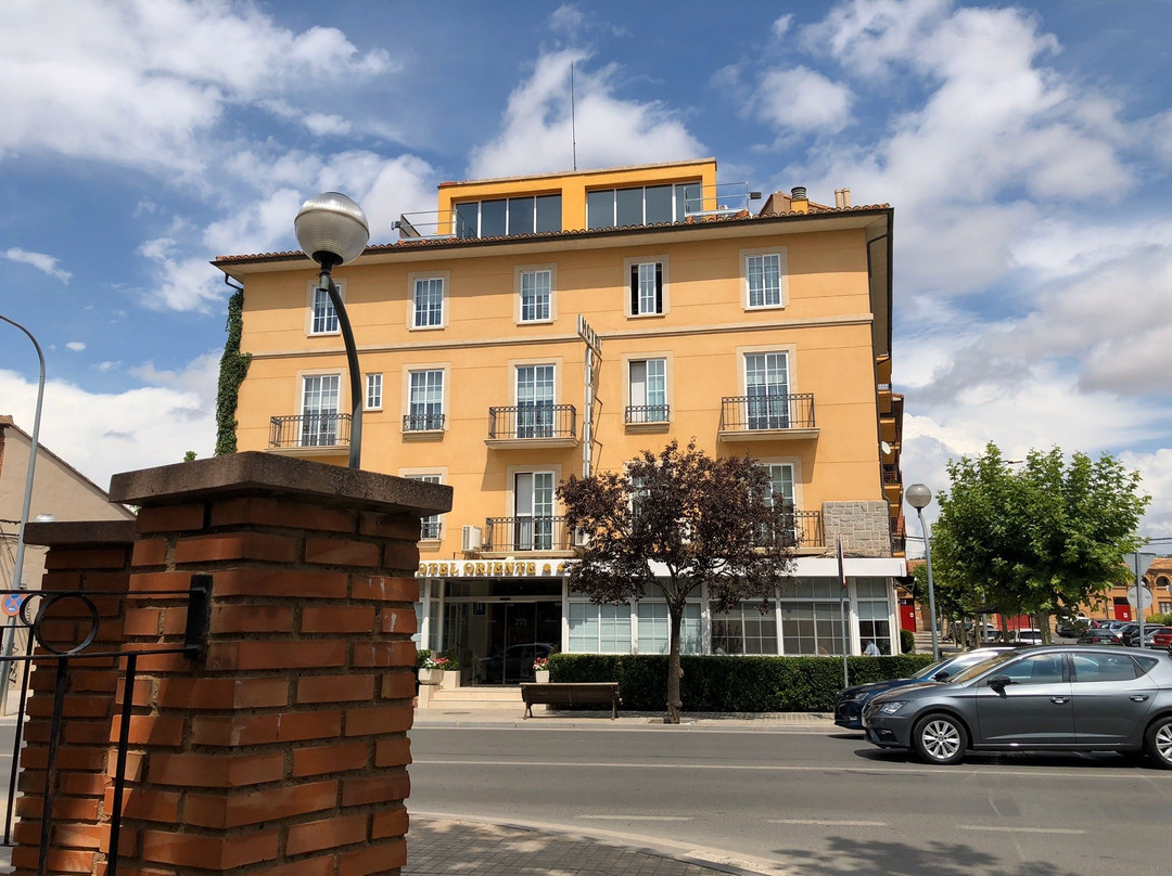 Hotel Oriente主图