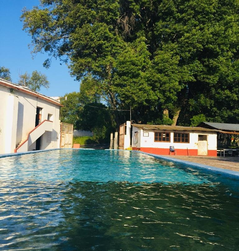 Hotel Ex Hacienda El Molino主图