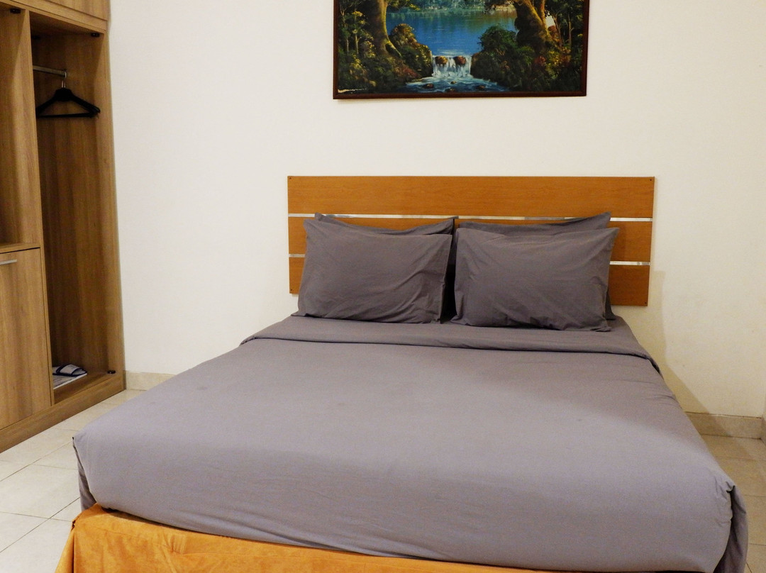 Meliala Waigo Splash Hotel主图