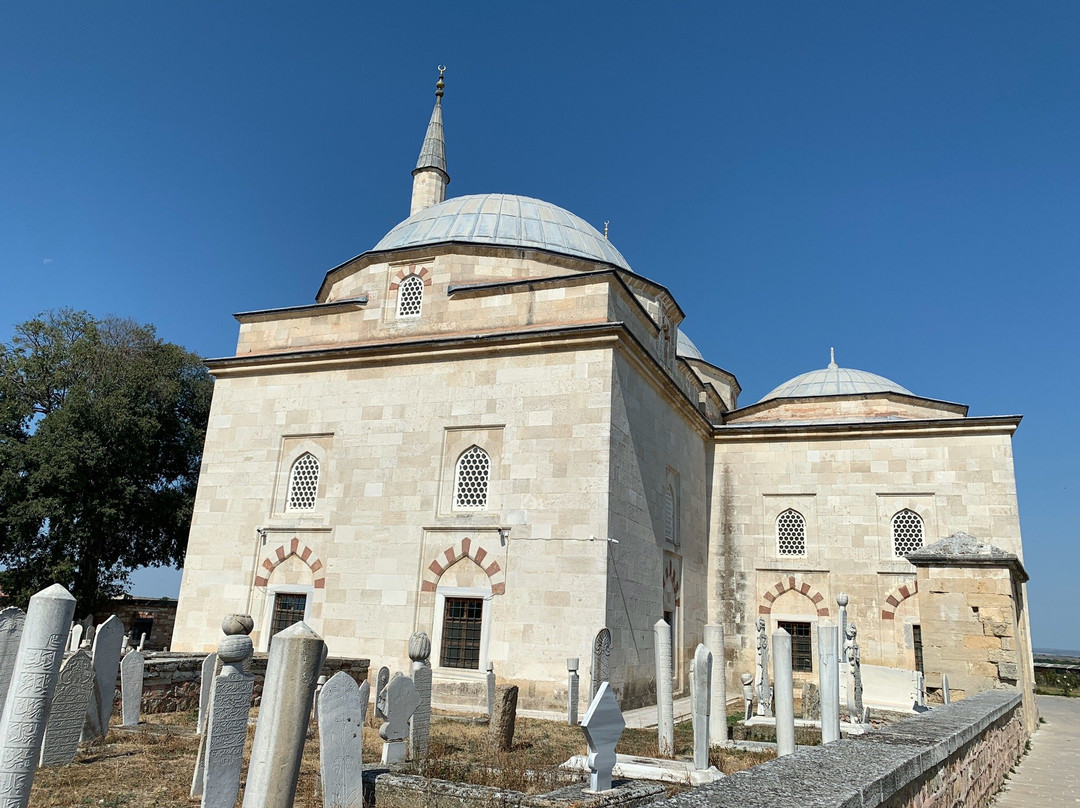 Muradiye Camii-Edirne必去景点