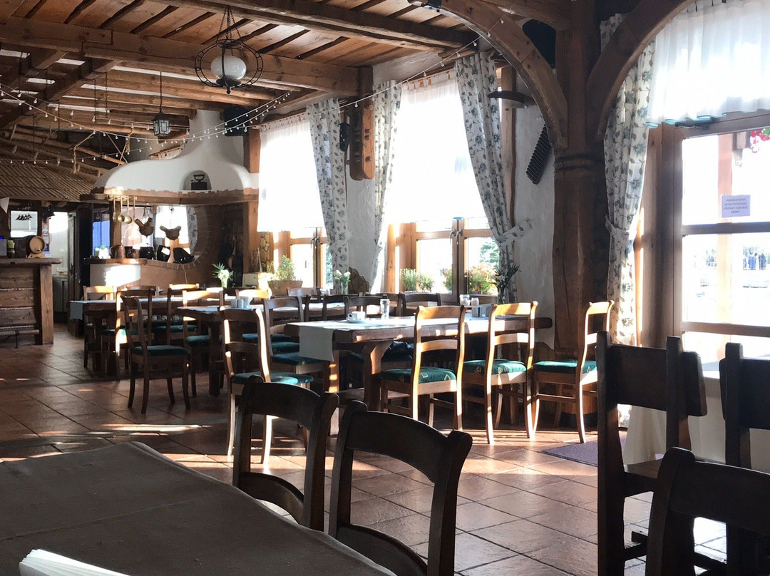 Dwor Bogucin Hotel & Restaurant主图