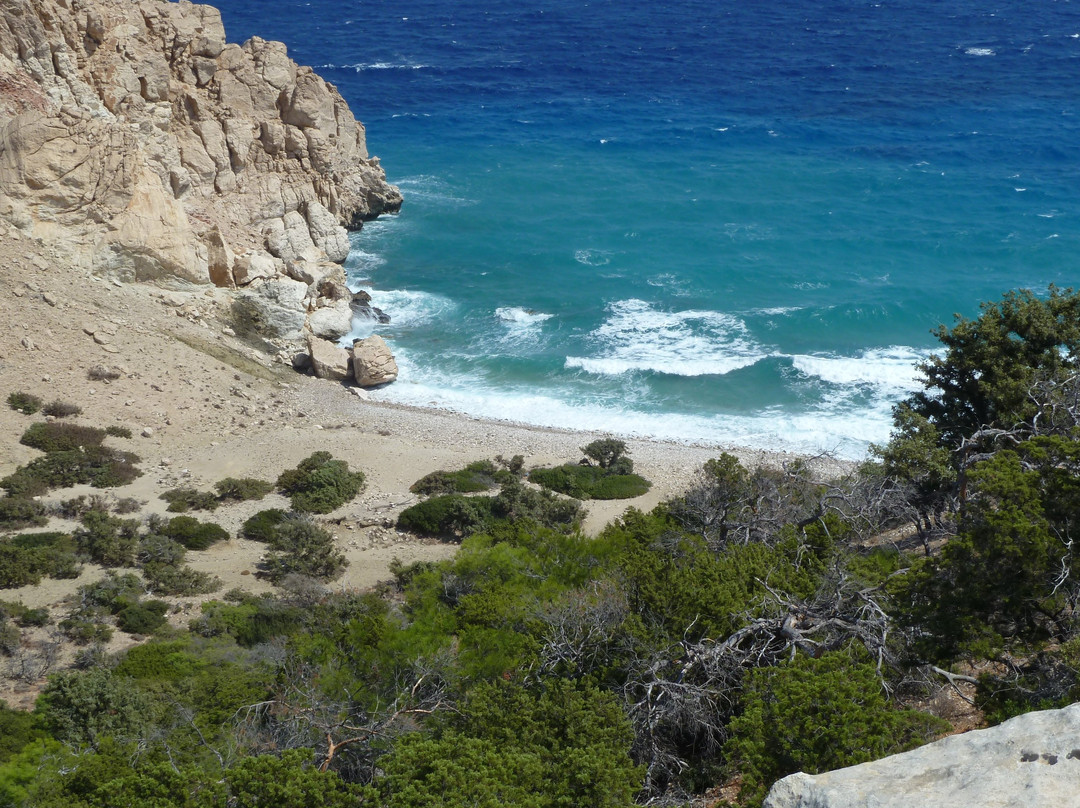 Lakoudi Beach-Gavdos必去景点