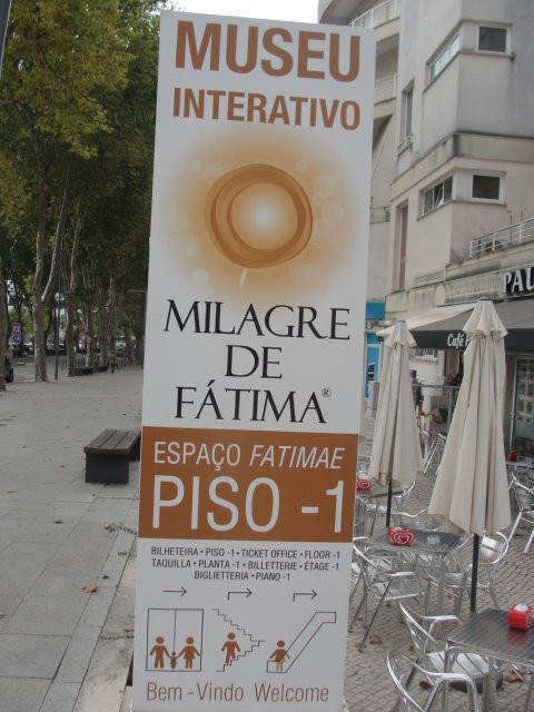 O Milagre de Fátima - Museu Interativo-花地玛必去景点