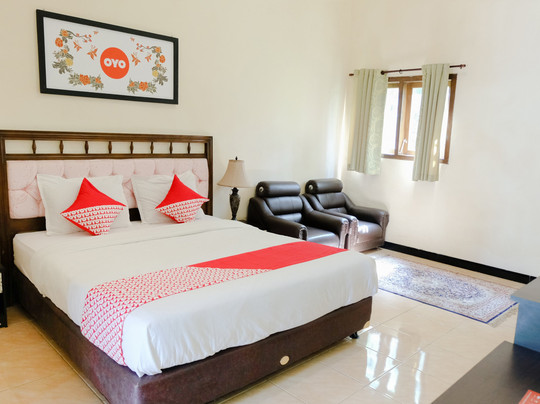 OYO 563 Damar Mas Resort Lereng Kelud主图