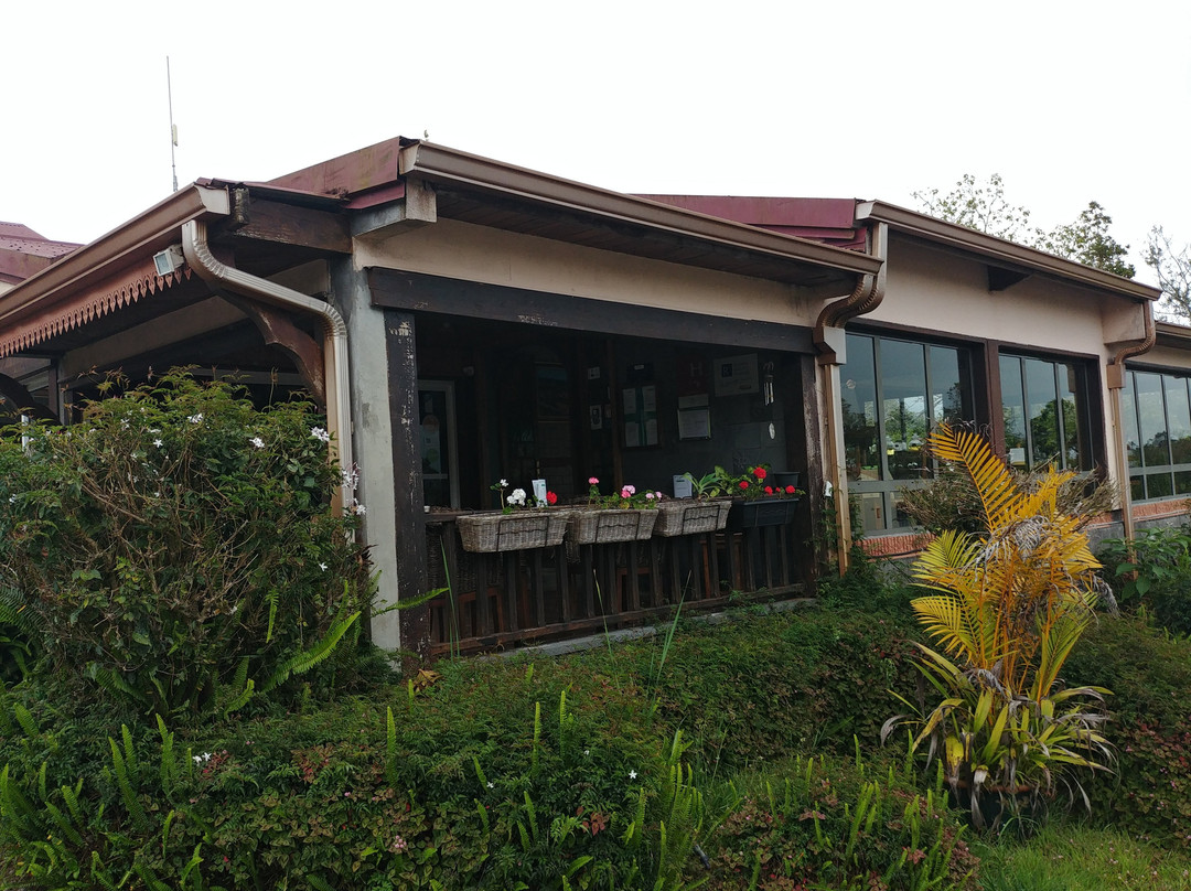 La Ferme du Pommeau主图