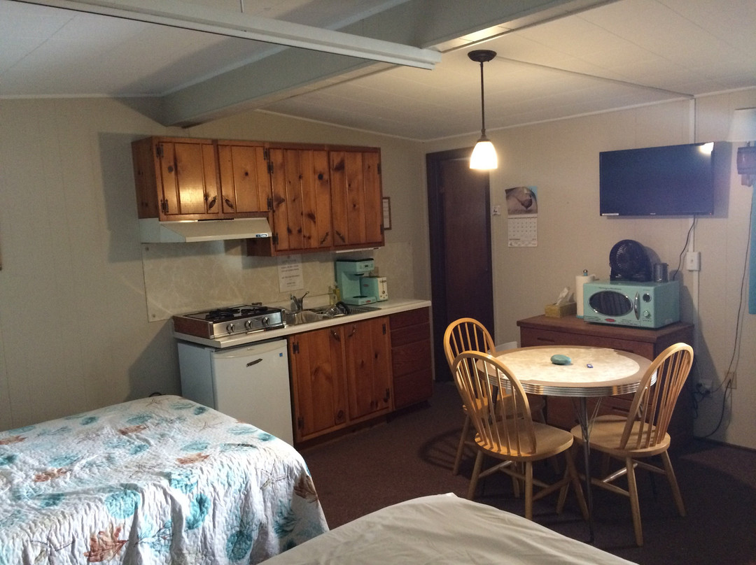 Freighters View on the Bay主图