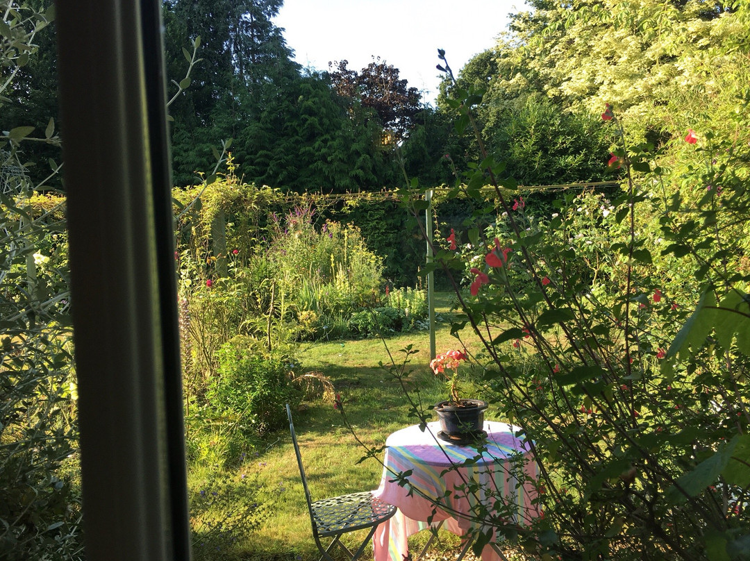 The Old Vicarage Bed and Breakfast主图