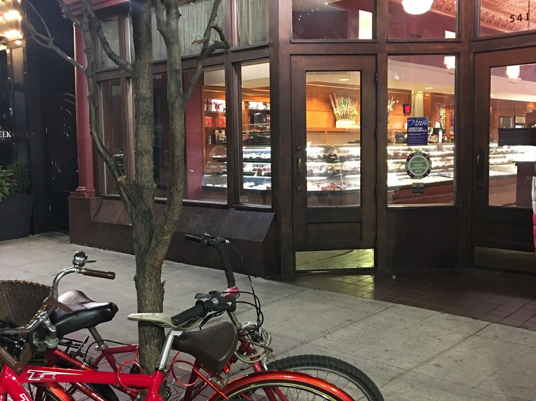 希腊城-底特律必去景点