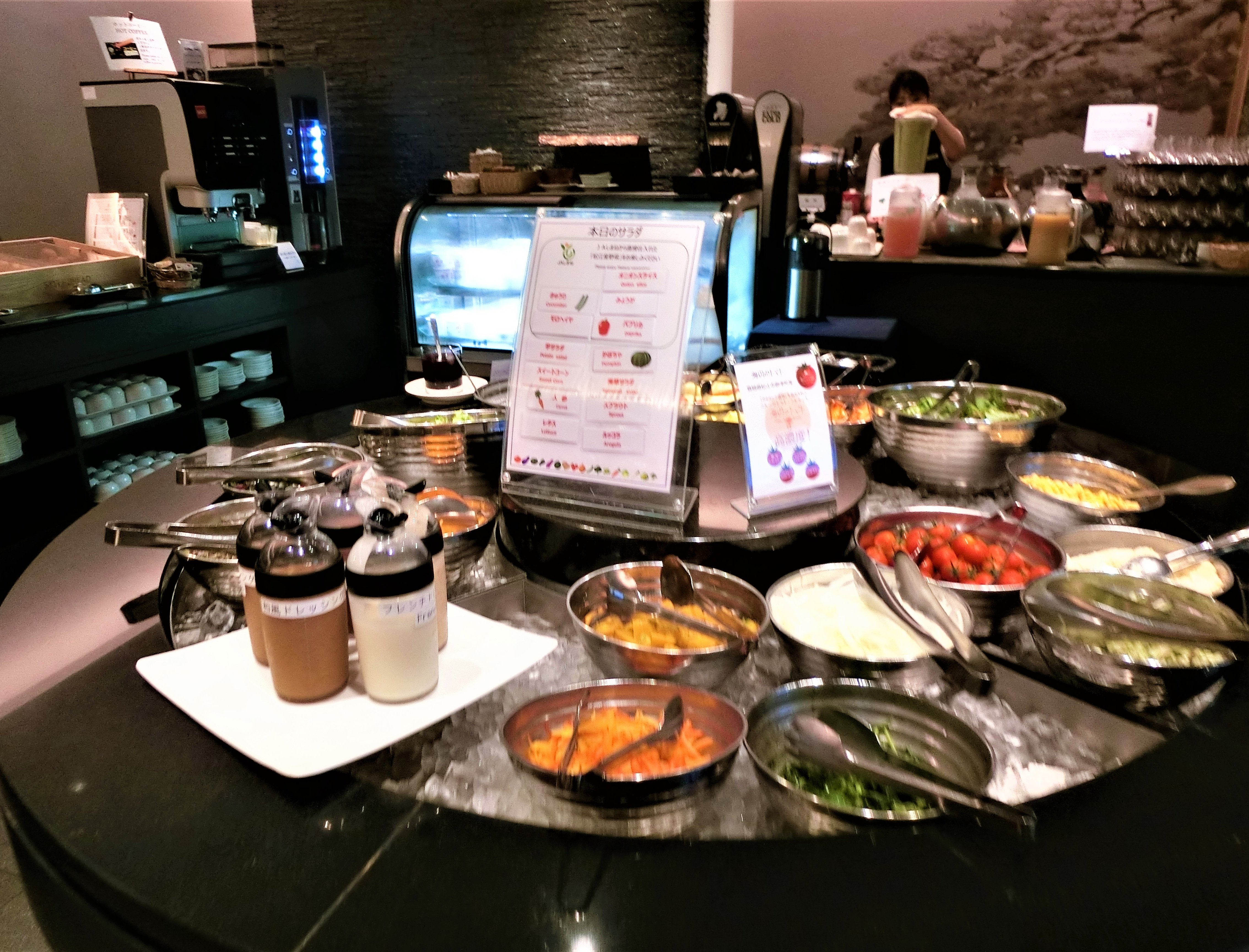 Matsue Excel Hotel Tokyu-餐饮