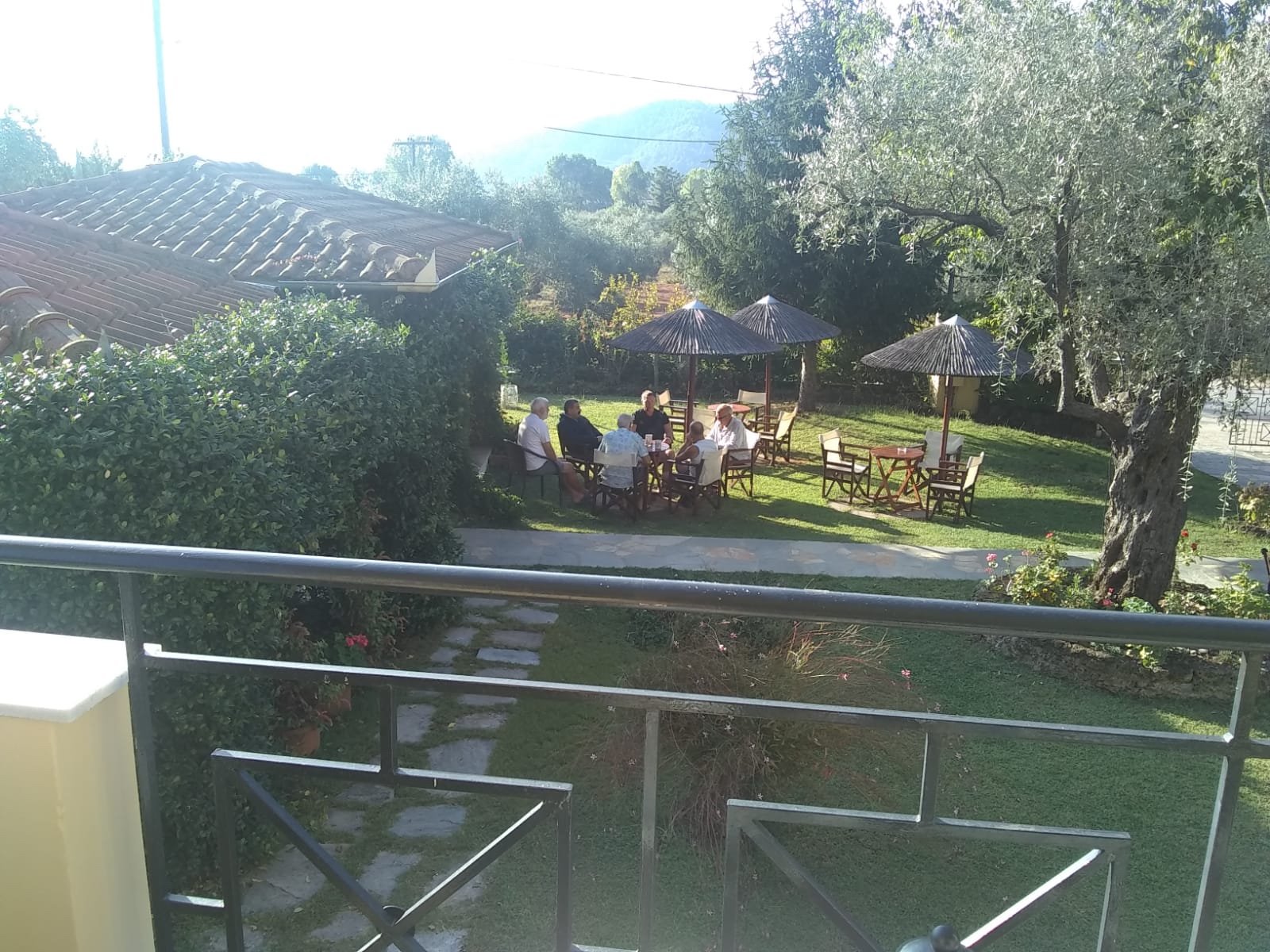 Nostos Studios-酒店景观
