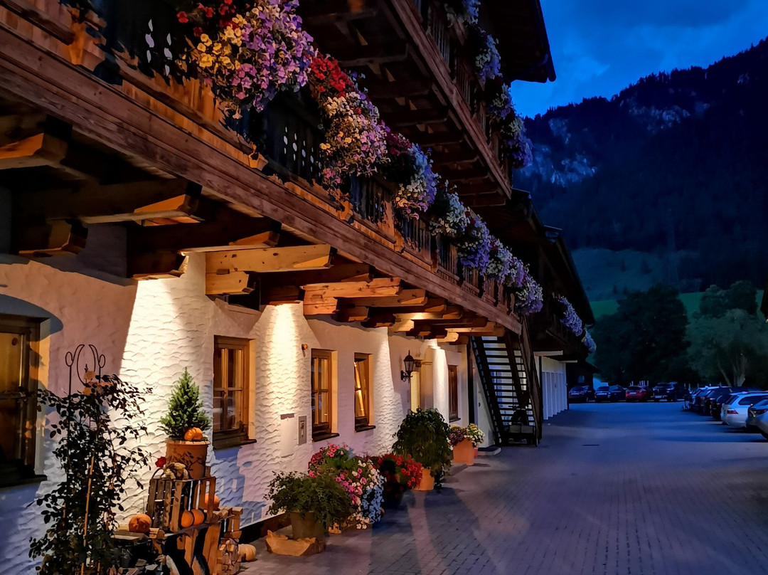 Wellness Hotel Gasthof Schoerhof主图