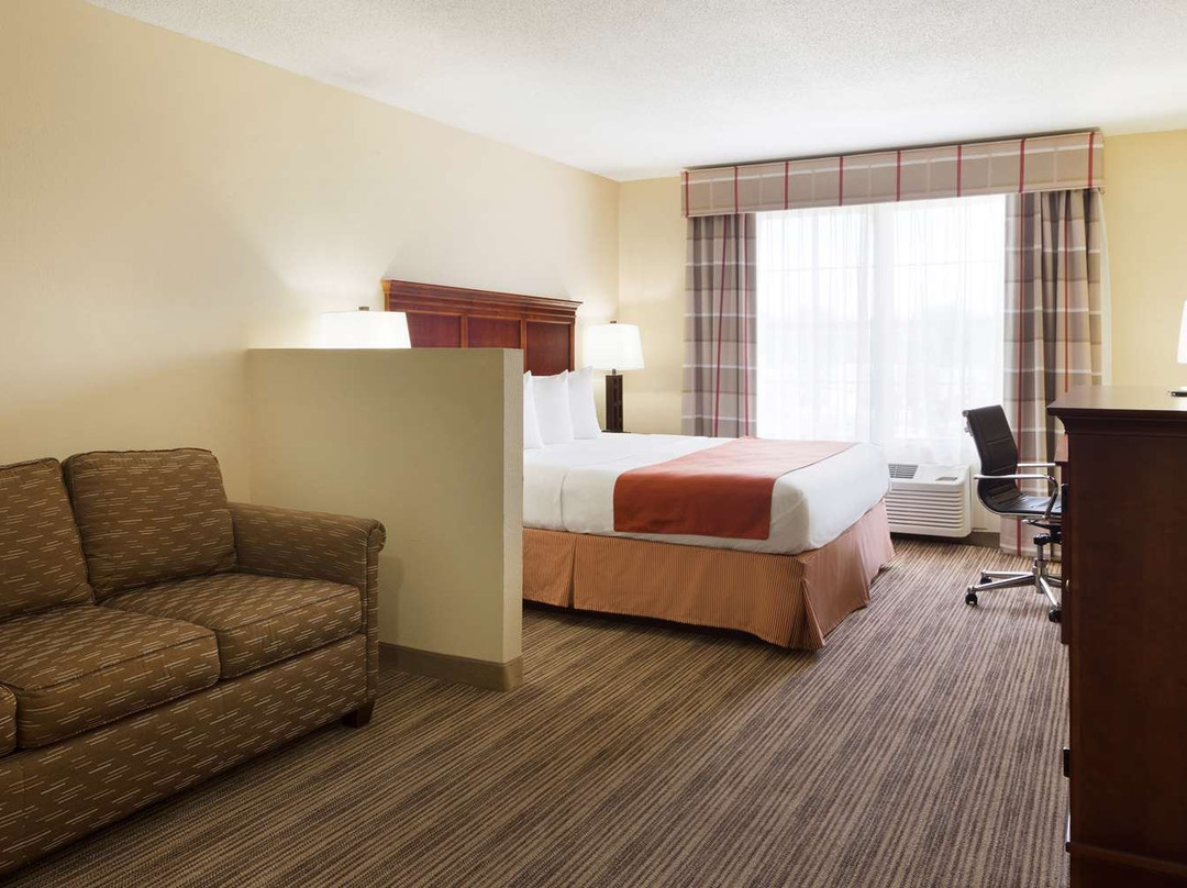 Country Inn & Suites by Radisson, Macedonia, OH主图