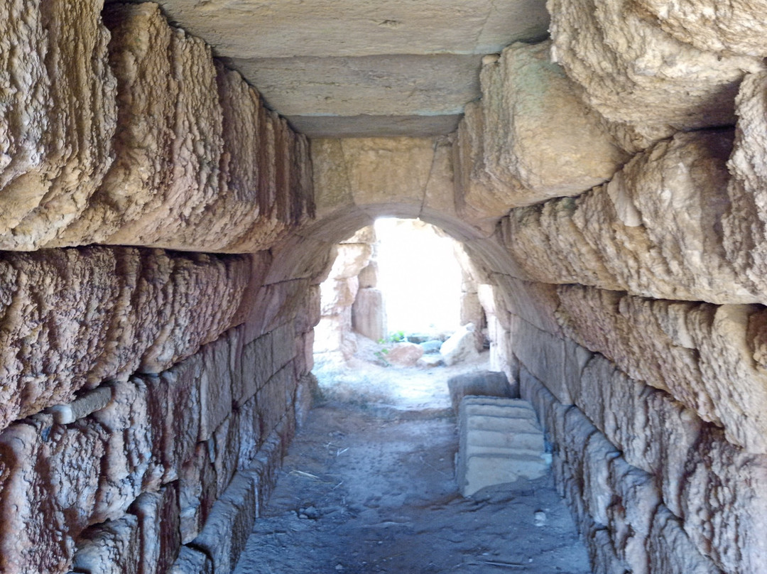 Archaeological Site of Eretria-Eretria必去景点
