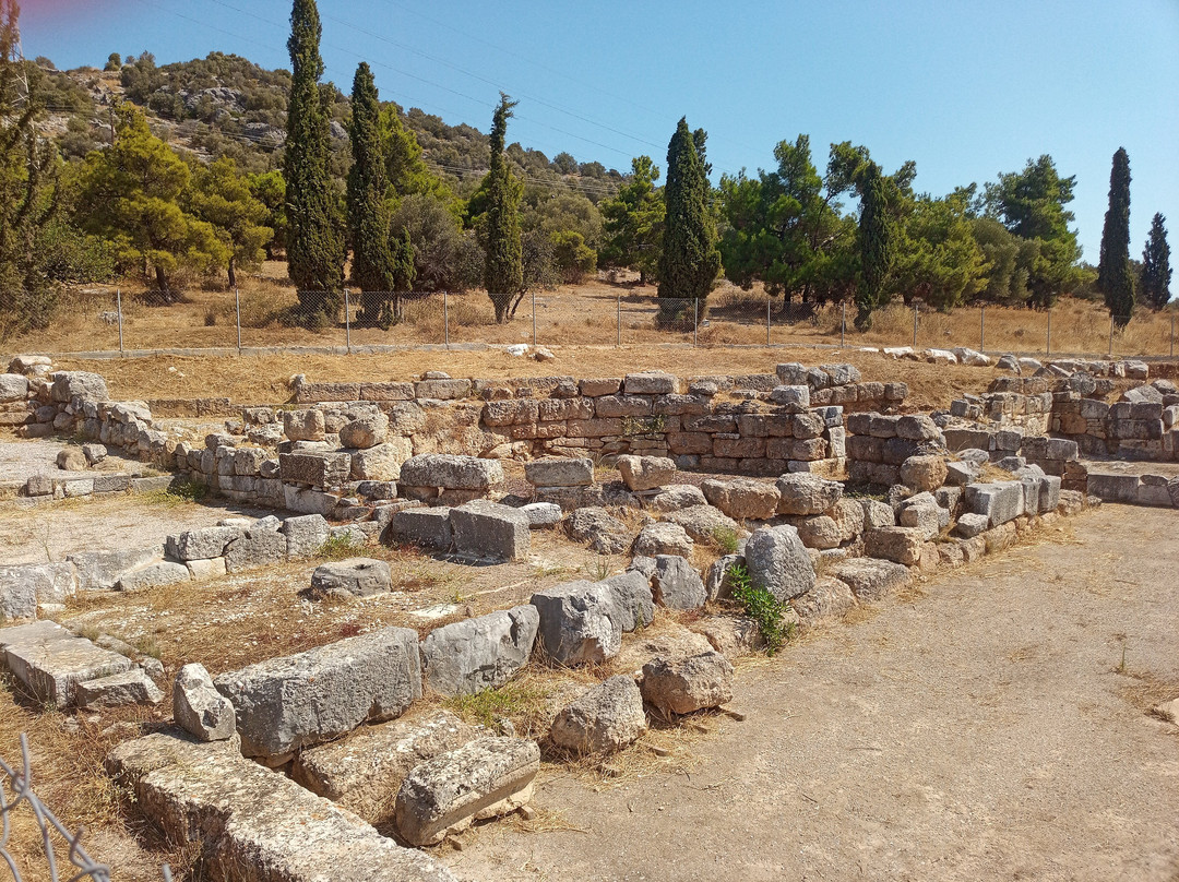 Archaeological Site of Eretria景点图片