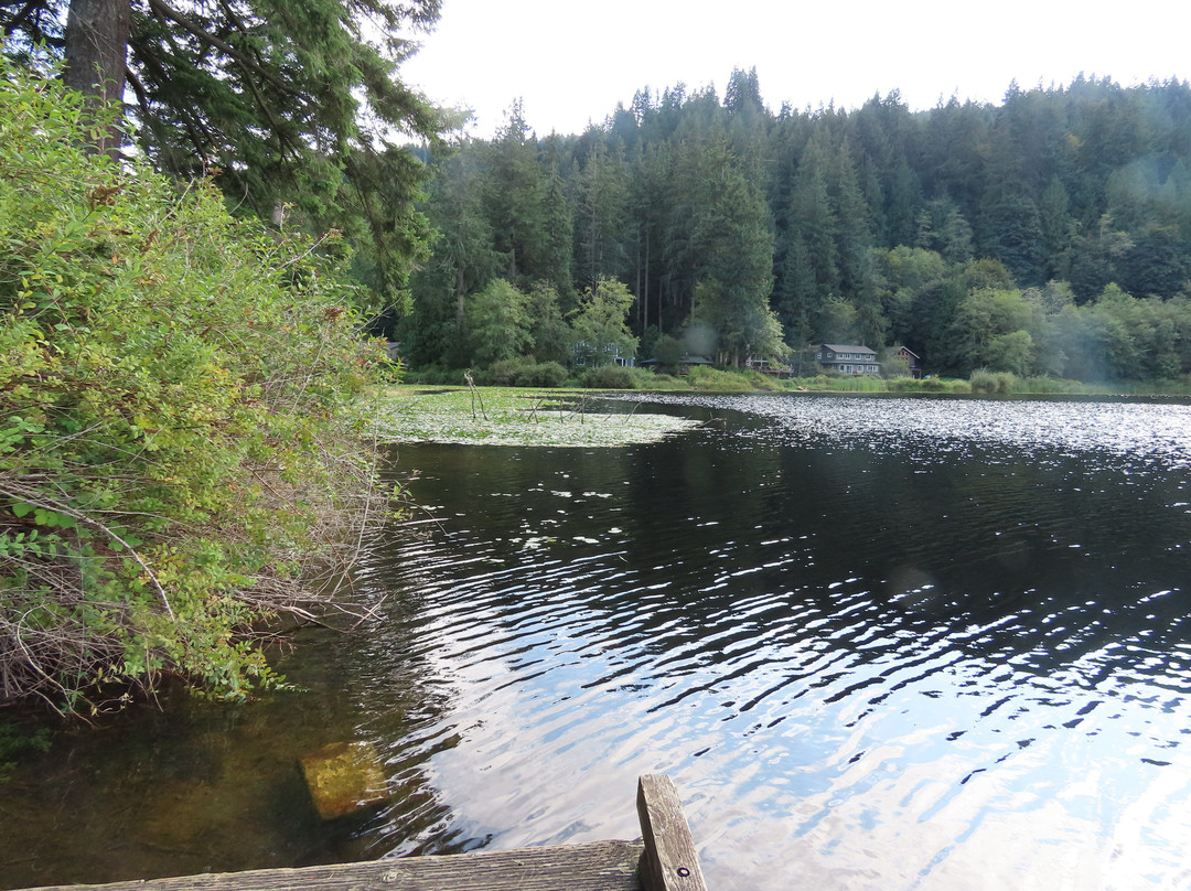 Lake Whatcom景点图片