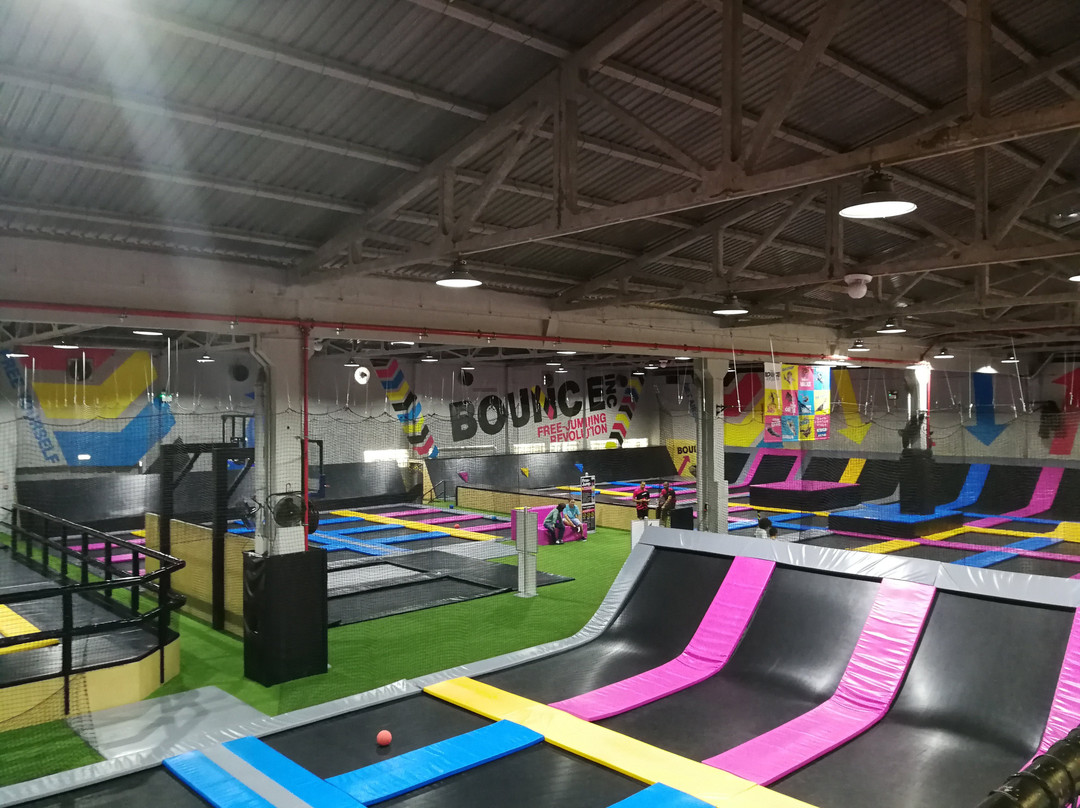 Bounce Portugal景点图片