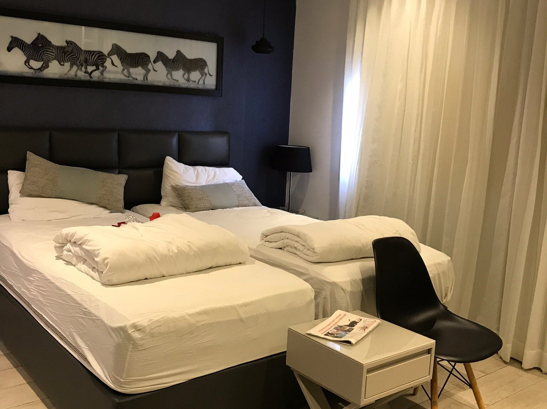 Kikar Boutiqe Hotel主图