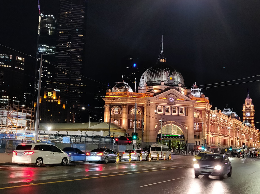 Uptown Melbourne Walking Tours-墨尔本必去景点