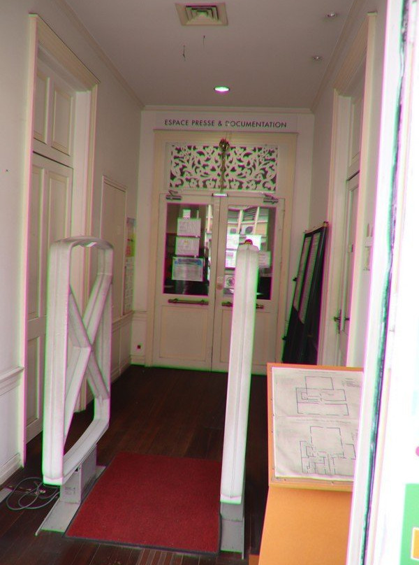 Pavillon Bougenot-法兰西堡必去景点