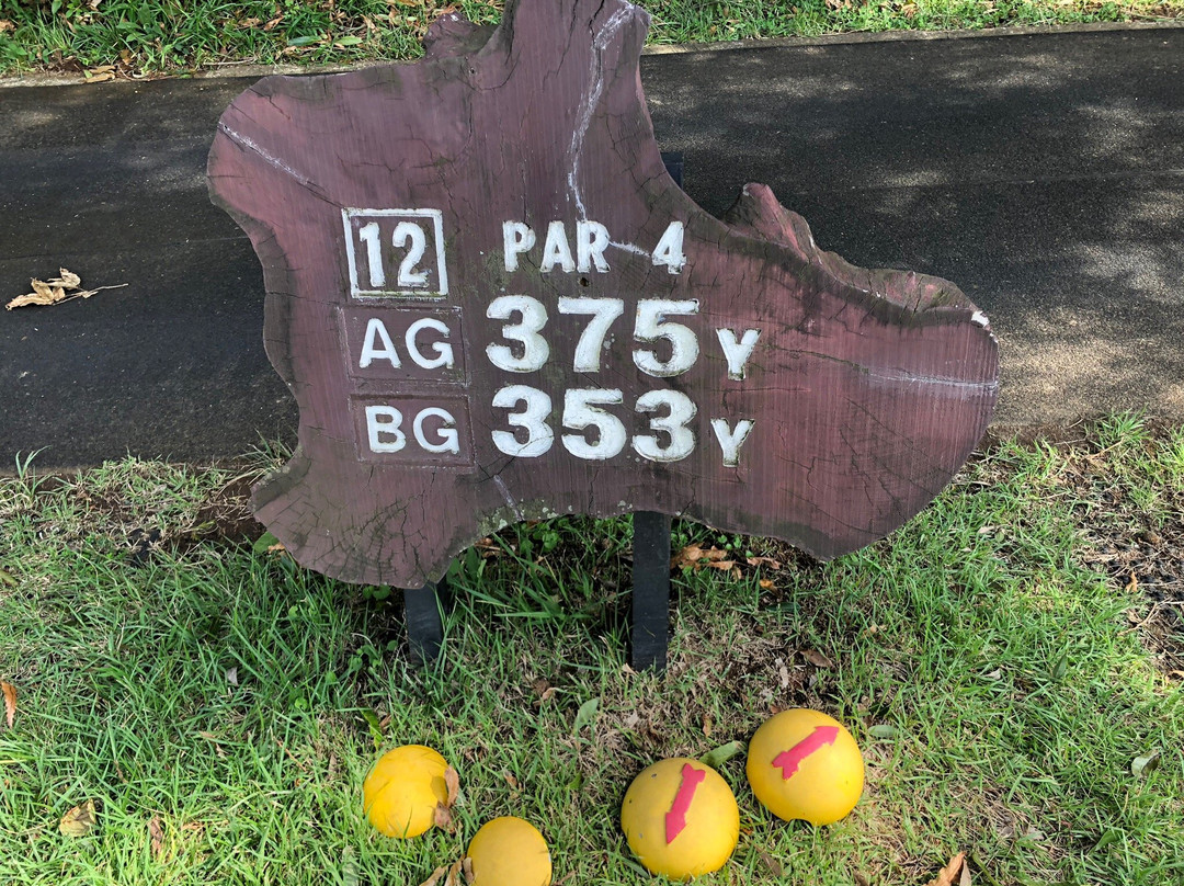 Funabashi Country Club-白井市必去景点