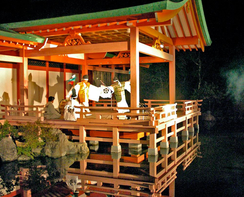 Gokanosho Heike no Ie-八代市必去景点