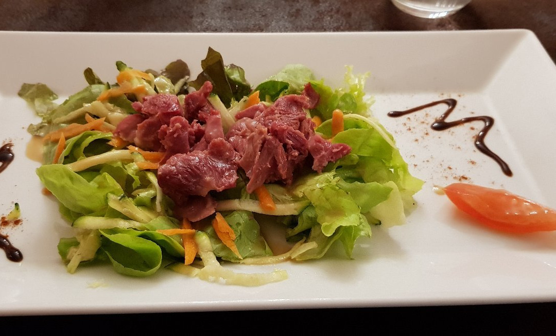 Logis Hôtel le Cygne主图