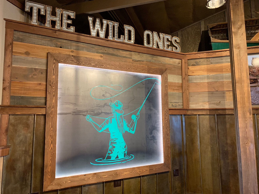 Sacred Waters Brewing Company-卡利斯佩尔必去景点