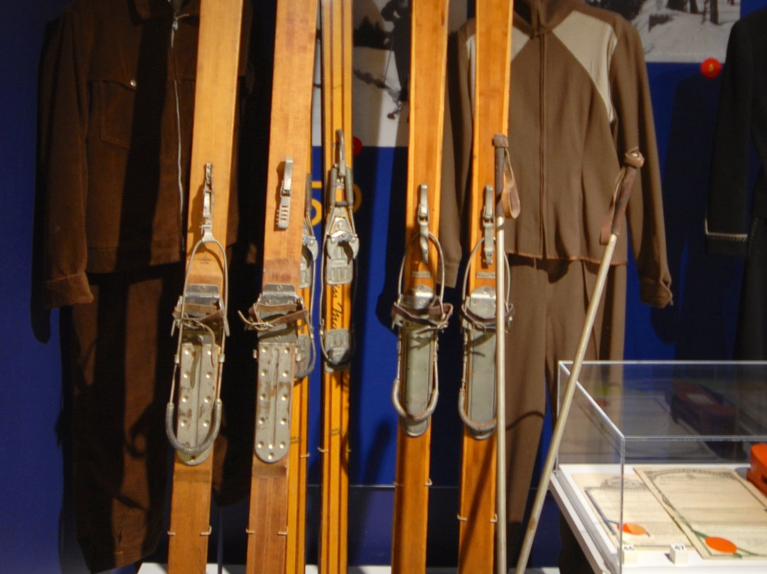 Laurentian ski museum景点图片