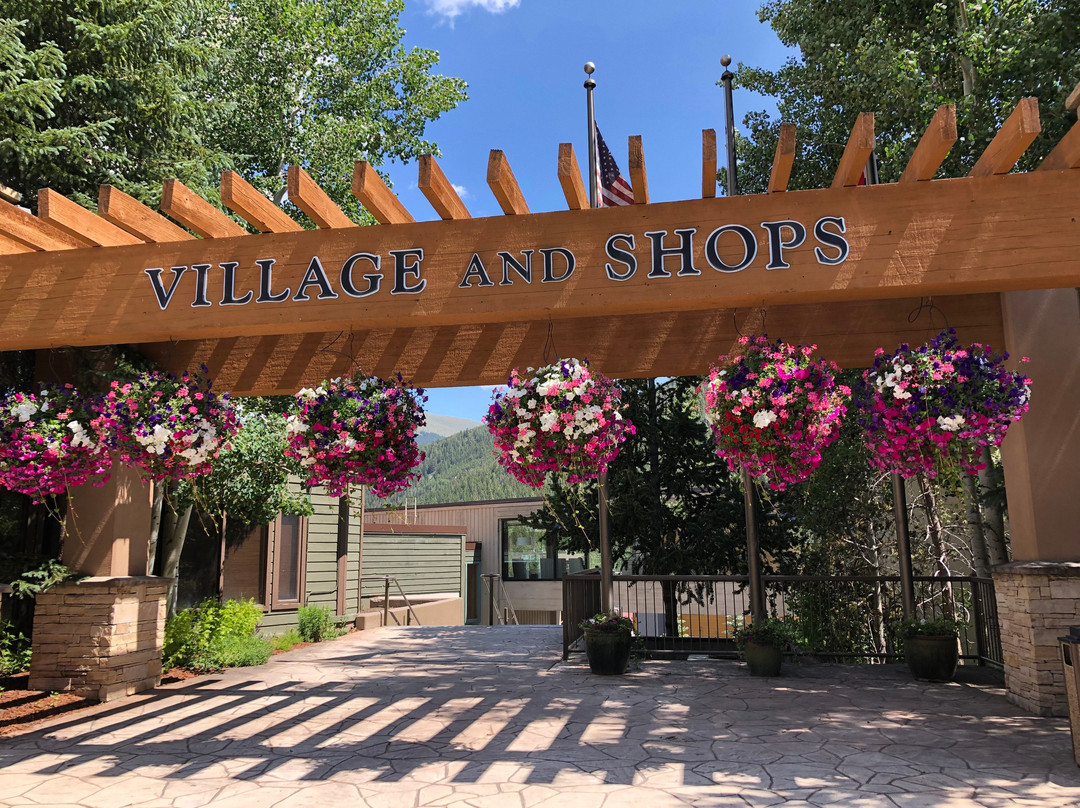 Keystone Lodge And Spa主图