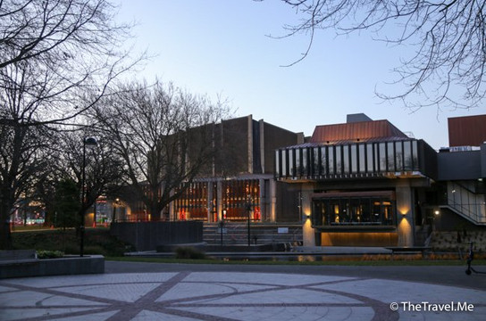 维多利亚广场-基督城必去景点