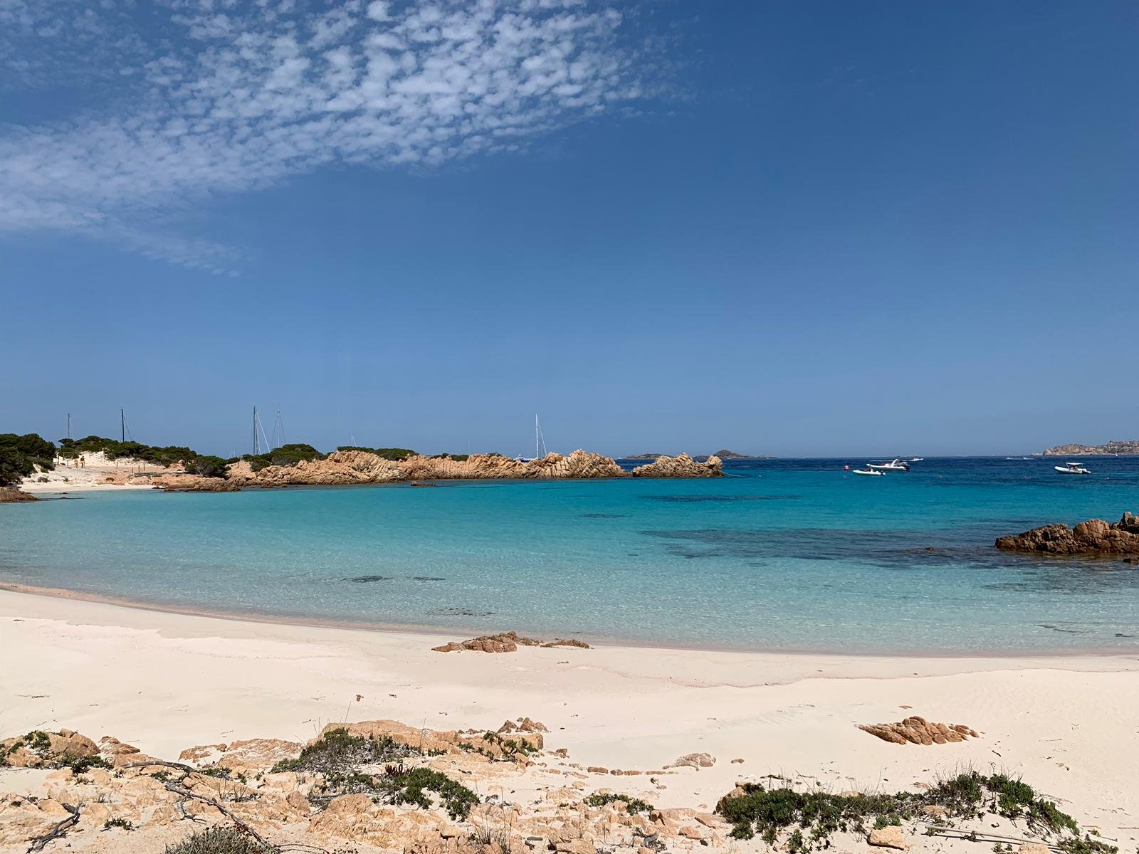 Villaggio Touring Club Italiano - La Maddalena-泳池