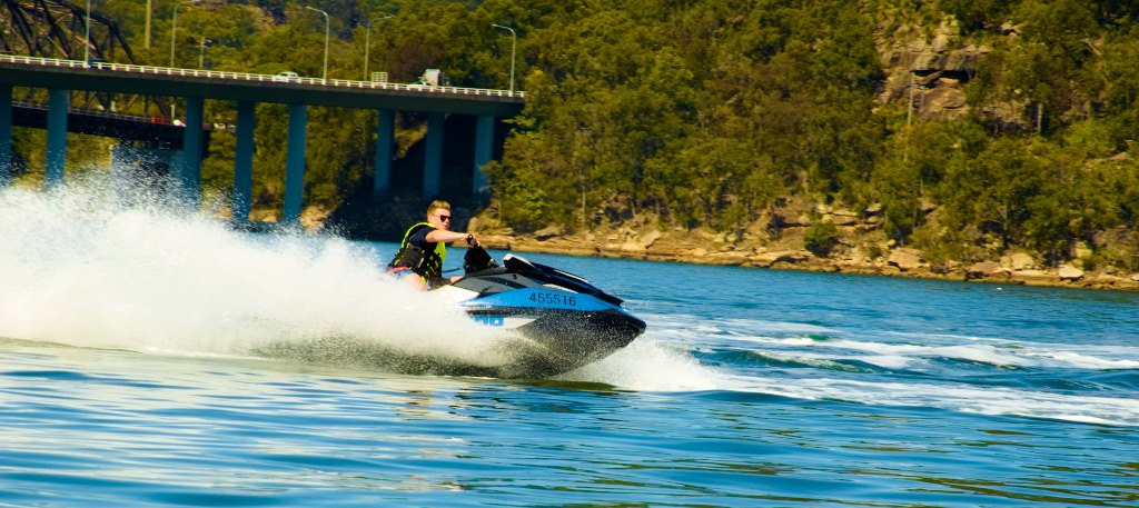 Jet Ski Safaris NSW景点图片
