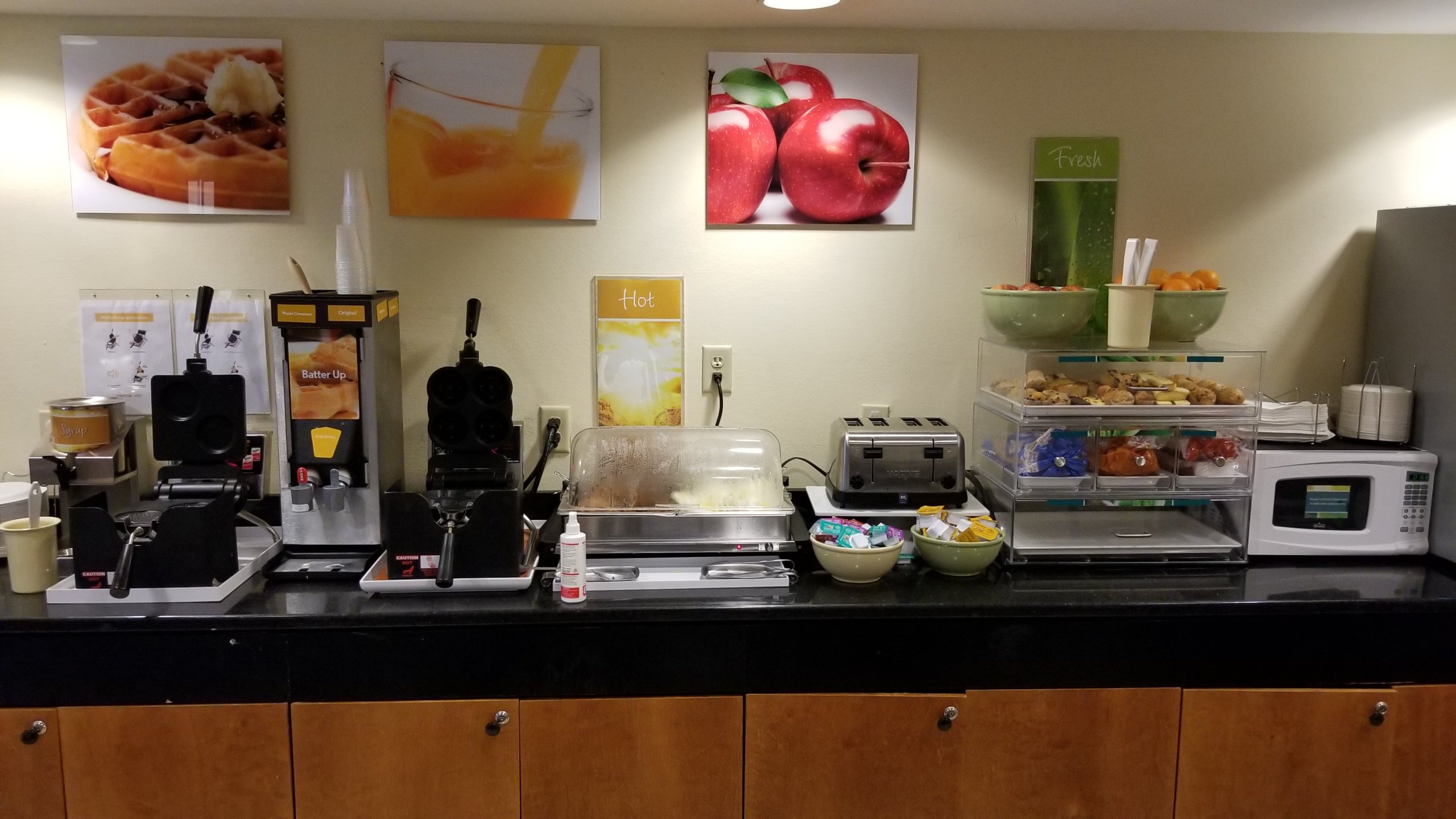 Quality Inn Darien - North Brunswick-餐饮