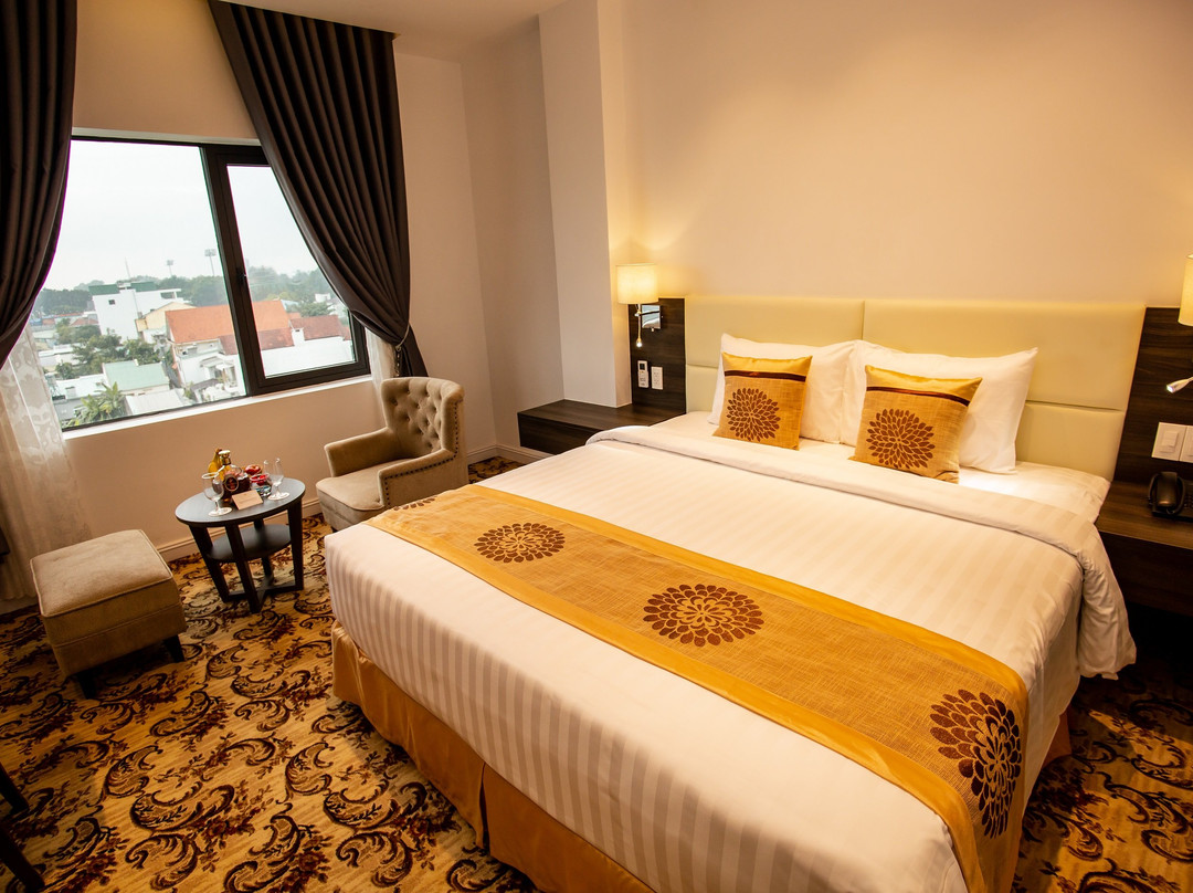 Elizabeth Hotel主图