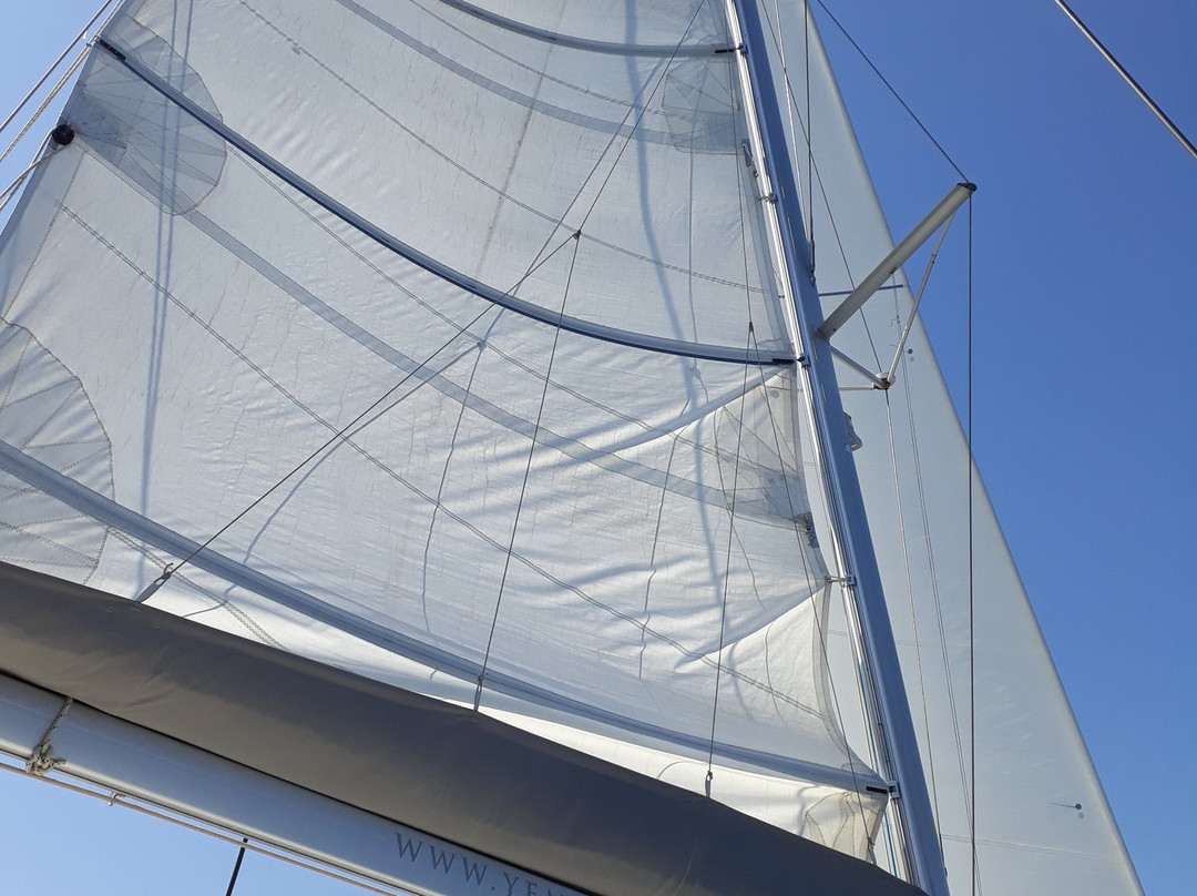 Magic Sails Charter - Sailing Yacht Charter Greece景点图片