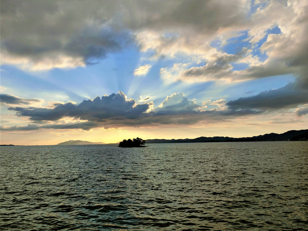 Yomegashima Island-松江市必去景点