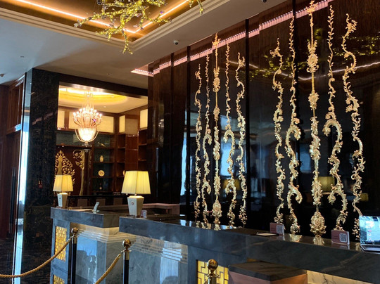 朝林松源酒店主图