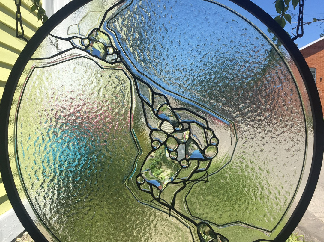 Hanscomb Glass Studio-伊劳拉必去景点