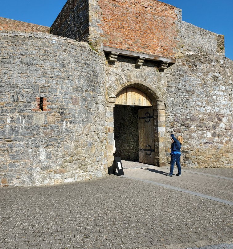 Dungarvan Castle-邓加文必去景点
