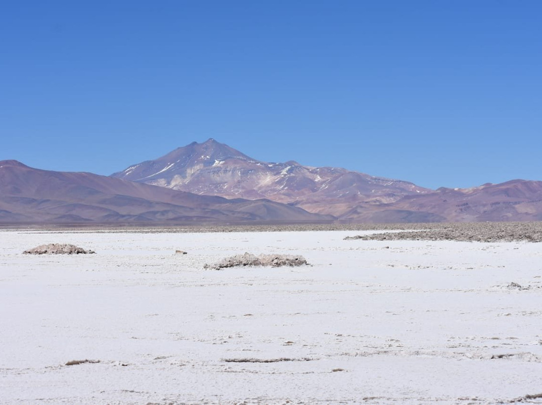 Parque Nacional Nevado Tres Cruces景点图片