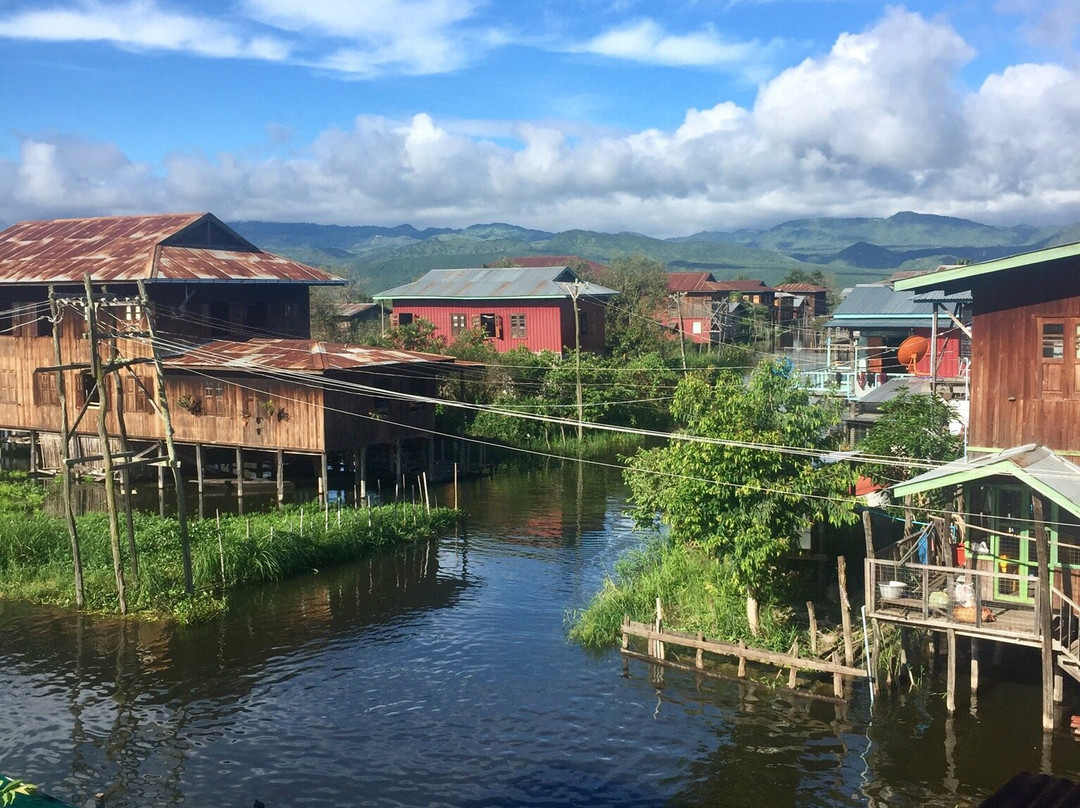 Inle Innpawkhon Homestay