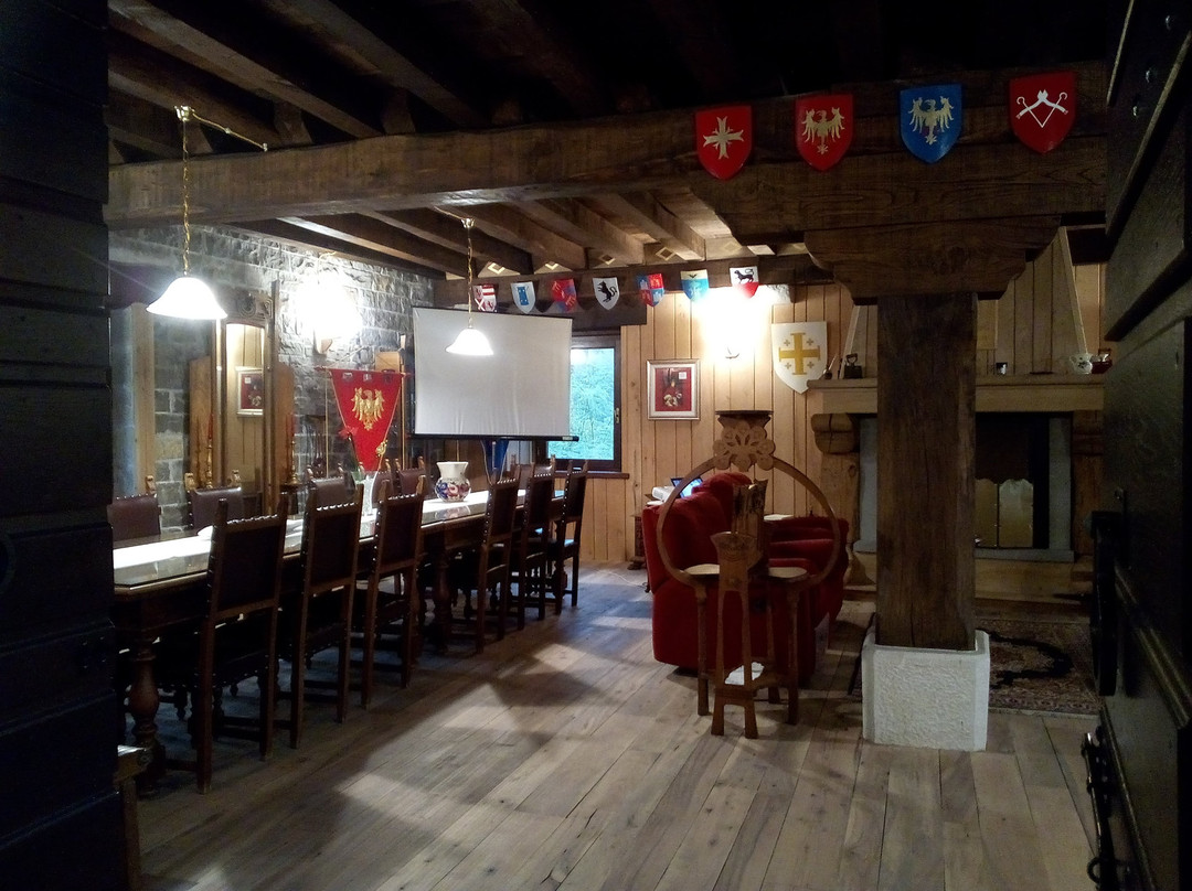 Castello di Ahrensperg景点图片