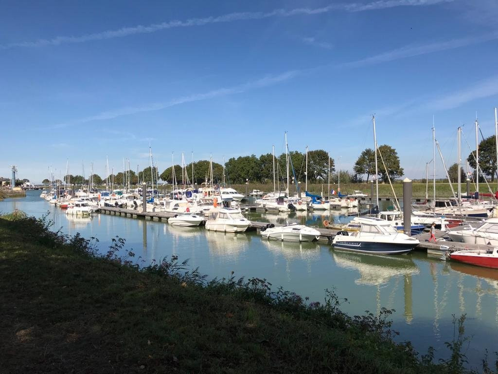 Les Beaux jours en Baie de Somme主图