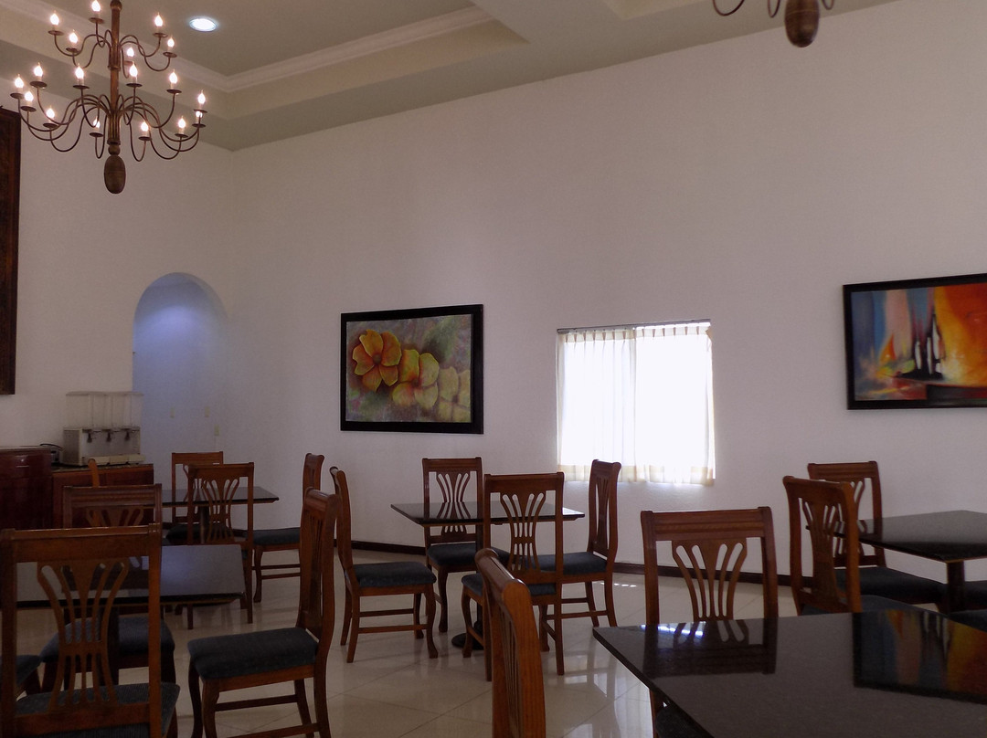 Hotel Las Palomas Express主图