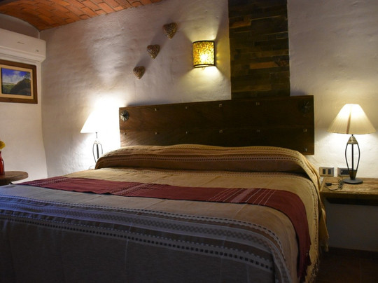 Mi Pueblito Hotel Tapalpa主图