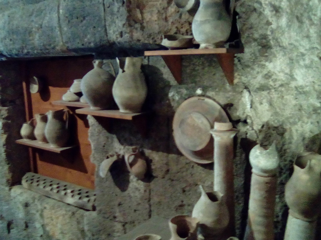Pozzo Della Cava - Complesso Archeologico-奥尔维耶托必去景点
