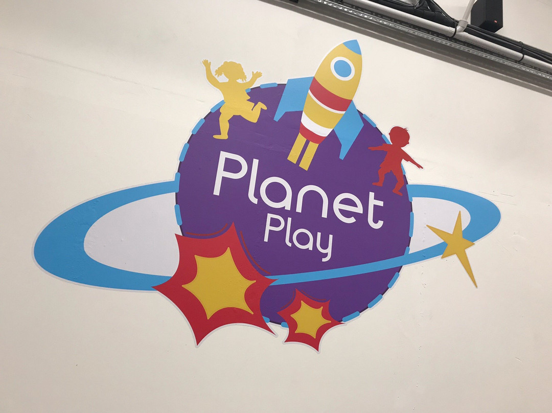 Planet Play-Crediton必去景点