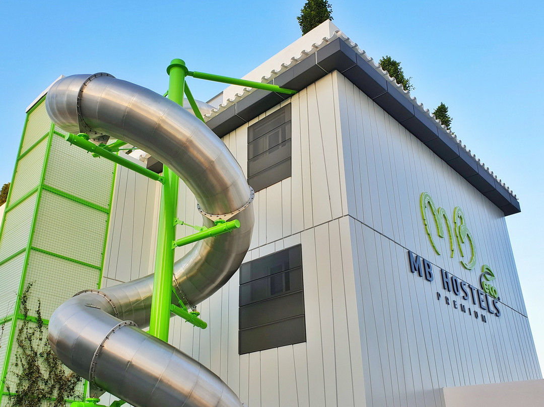 MB Hostels Premium ECO主图