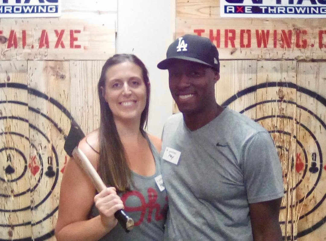 Capital Axe Throwing-哥伦布必去景点