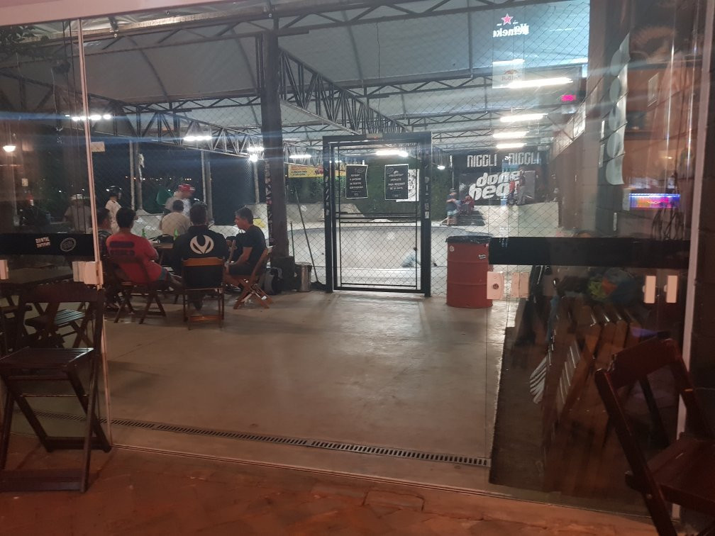 Quintal Skate Park-圣若泽杜斯坎普斯必去景点